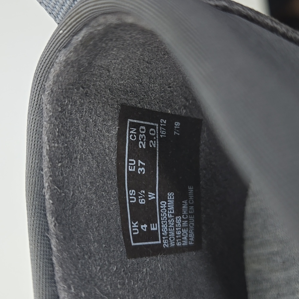 Clarks Cloudstepper Gray Shoes - image 7